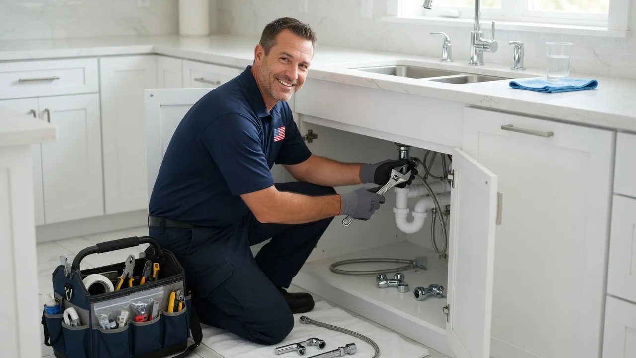 Emergency Plumber in Rexford, KS near me